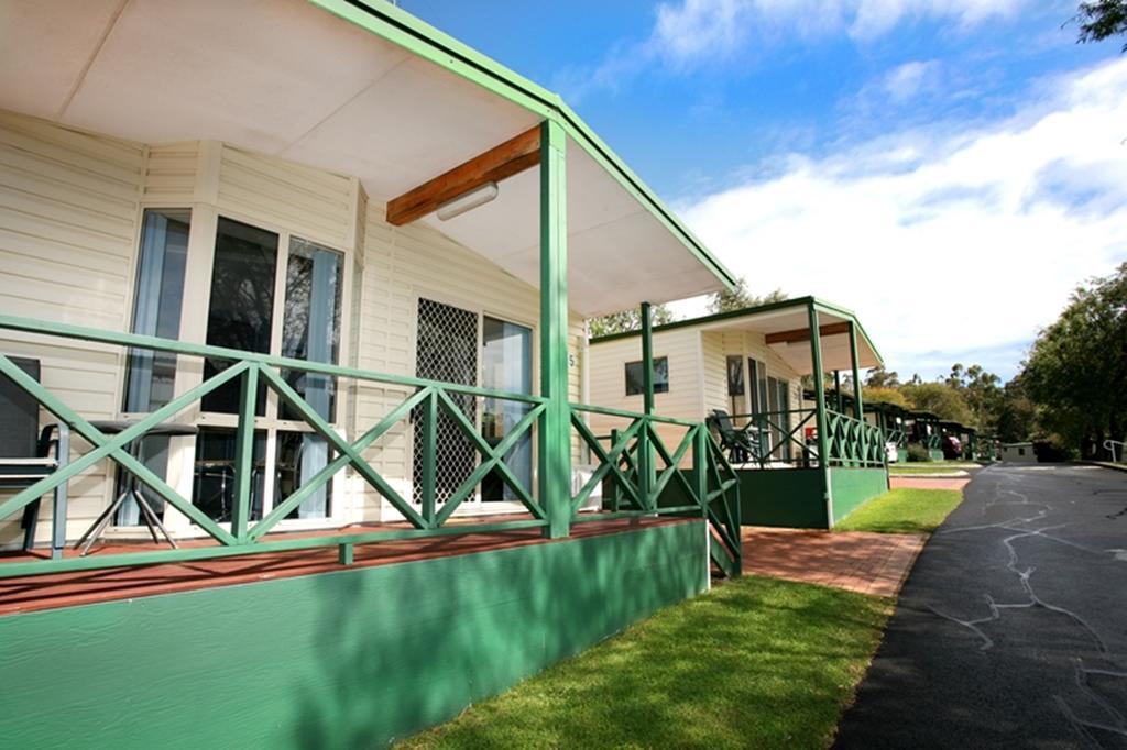 Riverview Tourist Park Margaret River Exterior photo
