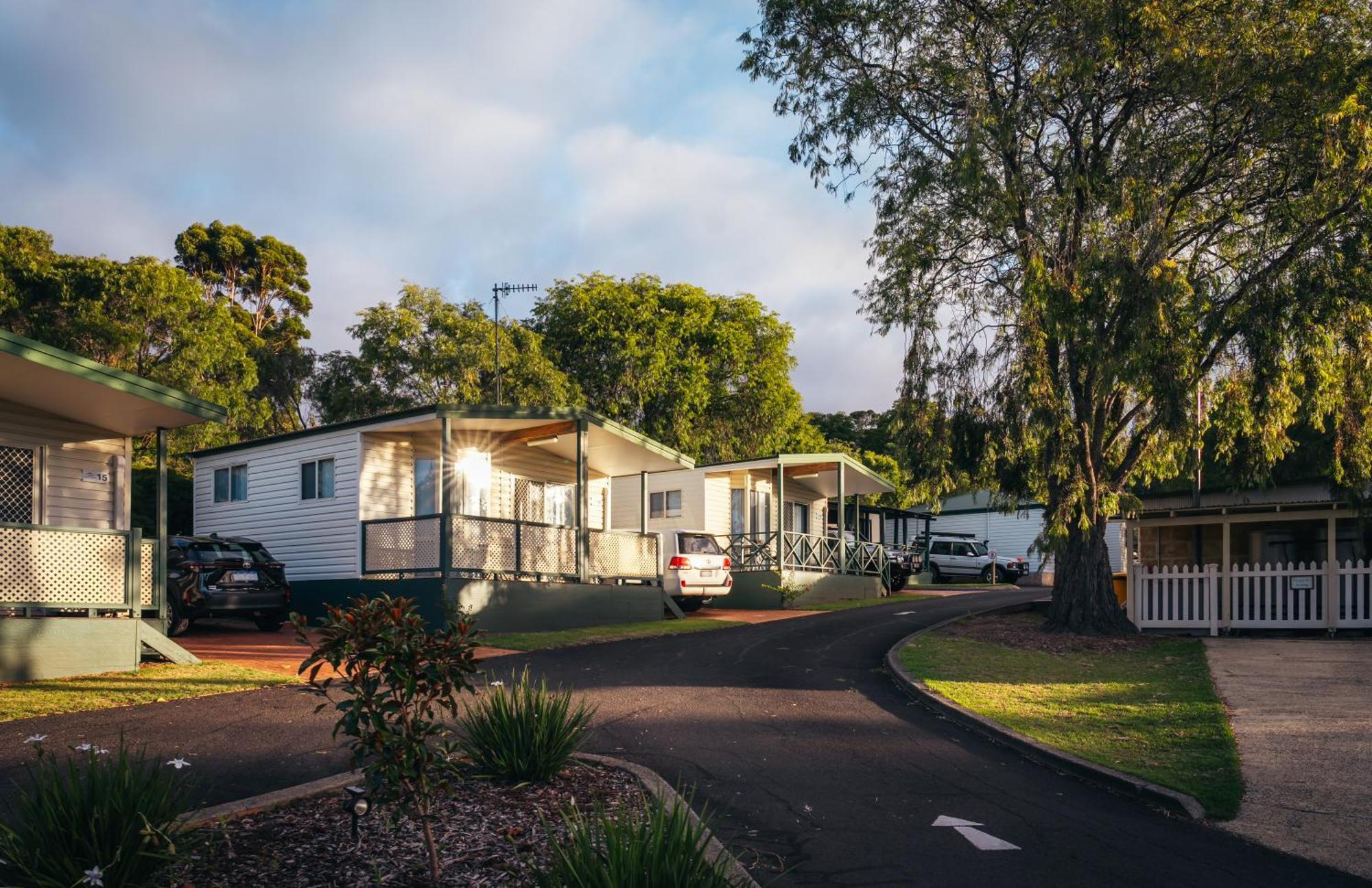 Riverview Tourist Park Margaret River Exterior photo