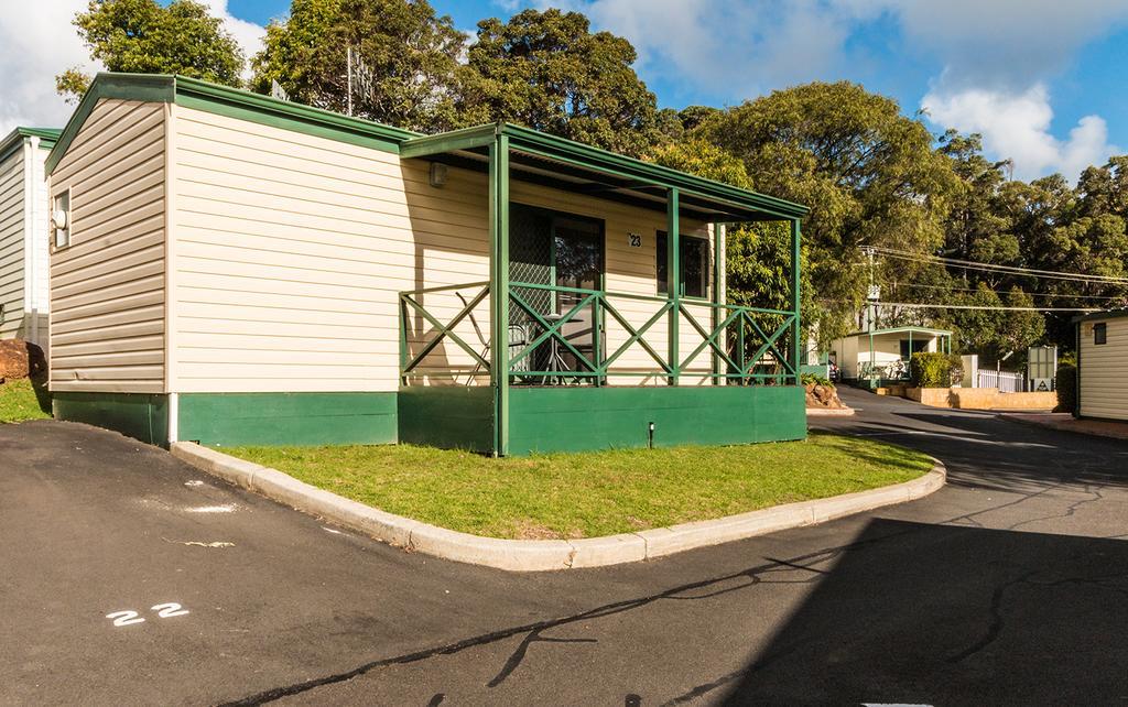 Riverview Tourist Park Margaret River Exterior photo