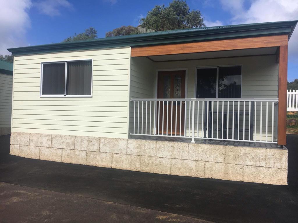 Riverview Tourist Park Margaret River Room photo