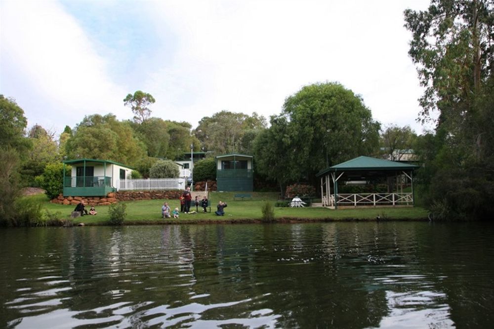 Riverview Tourist Park Margaret River Exterior photo