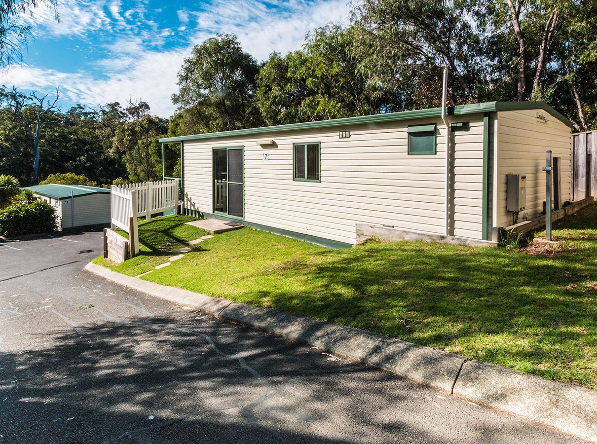 Riverview Tourist Park Margaret River Exterior photo
