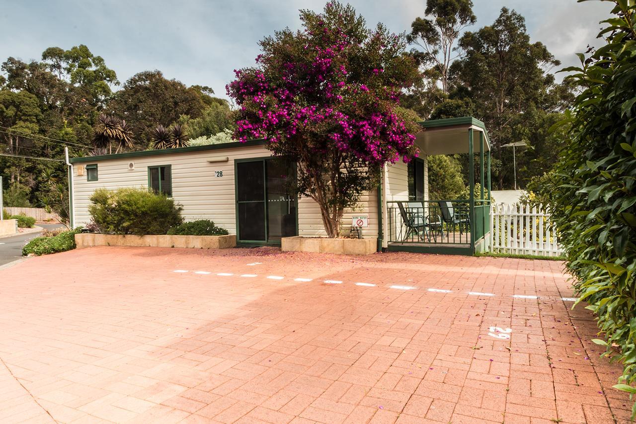 Riverview Tourist Park Margaret River Exterior photo
